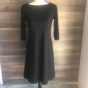 Eliza J Black Dress Sz6